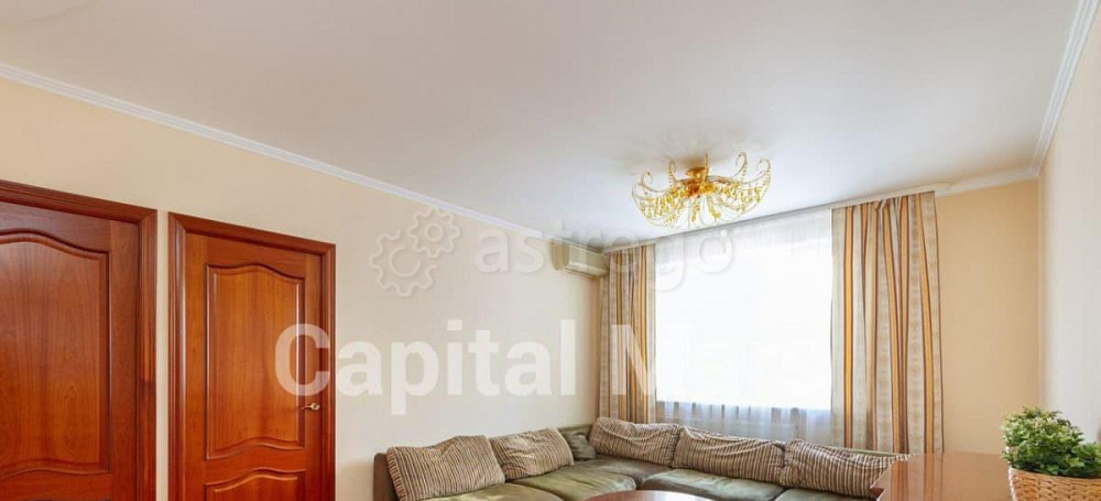 4-комн. квартира, 110 м2, 5/17 эт. Москва - изображение 2