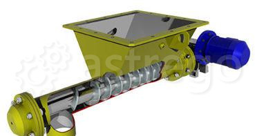 Питатель винтовой (шнековый) Киров - изображение 1