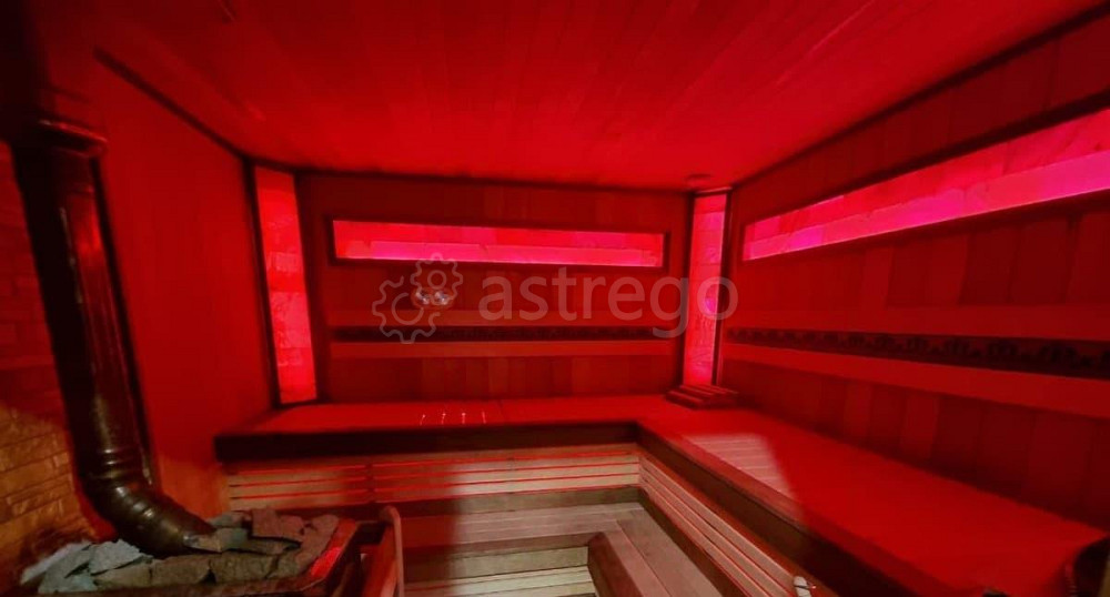 Коттедж, 760 м2, 25 соток, 3 эт. Уфа - изображение 5