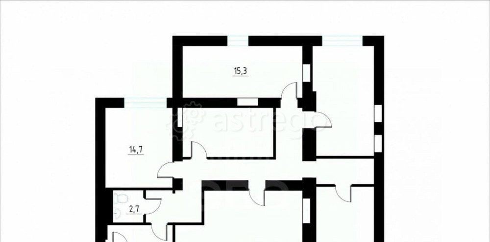 Офис, 130 м2 Санкт-Петербург - изображение 7