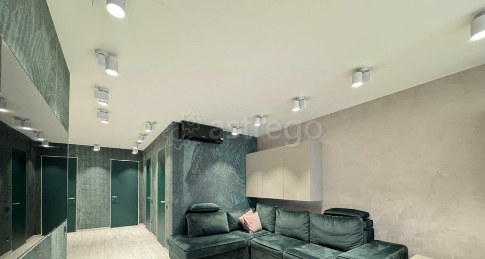 3-комн. квартира, 110.3 м2, 14/20 эт. Санкт-Петербург - изображение 4