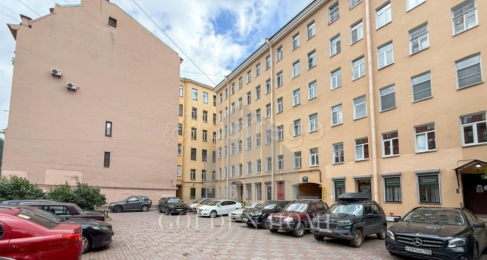 Комната, 18.6 м2, 4/5 эт. Санкт-Петербург - изображение 6