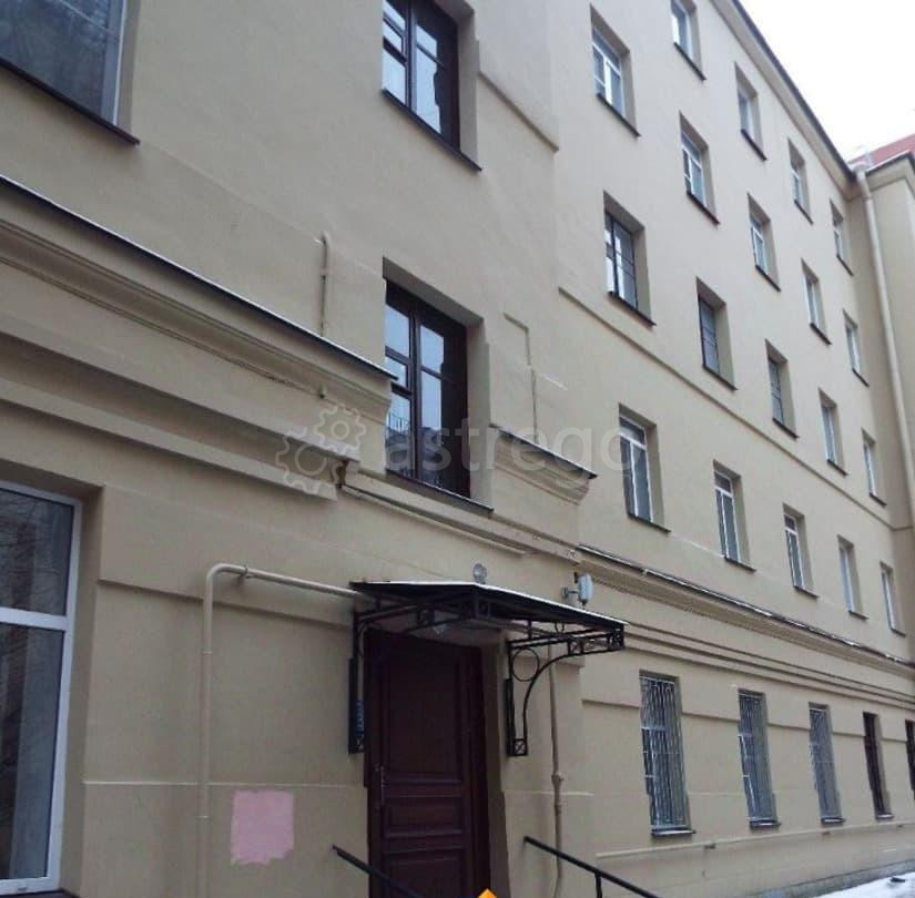 Комната, 18 м2, 4/5 эт. Санкт-Петербург - изображение 3