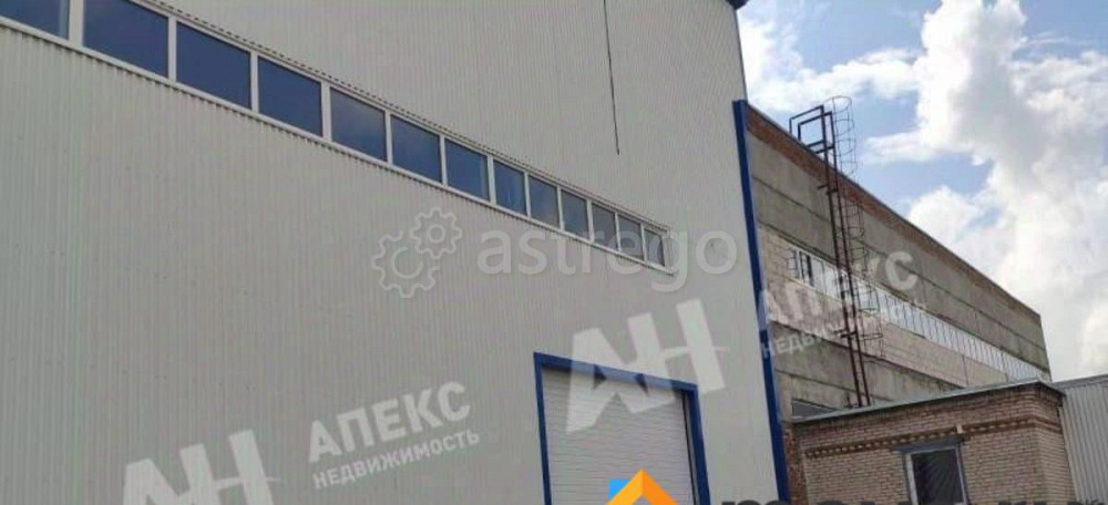 Производственное, 1359 м2 Электросталь - изображение 2
