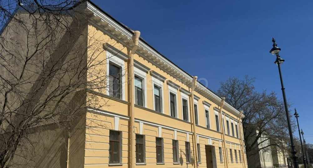 4-комн. квартира, 92.7 м2, 2/2 эт. Санкт-Петербург - изображение 4