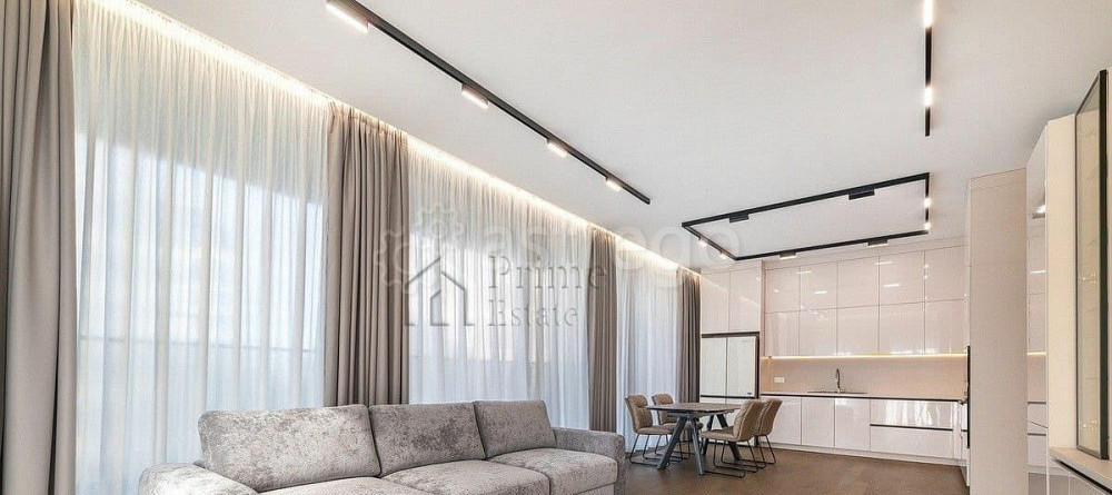 4-комн. квартира, 140 м2, 3/10 эт. Москва - изображение 3