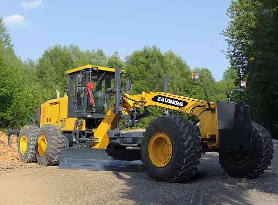 Грейдер Zauberg GR-320C Кемерово