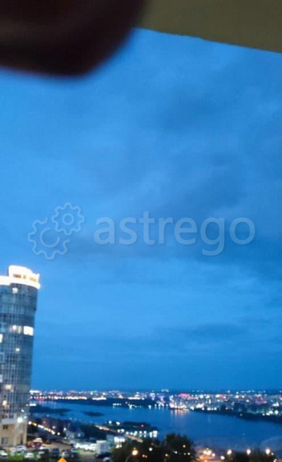 Студия, 47 м2, 6/16 эт. Красноярск - изображение 1
