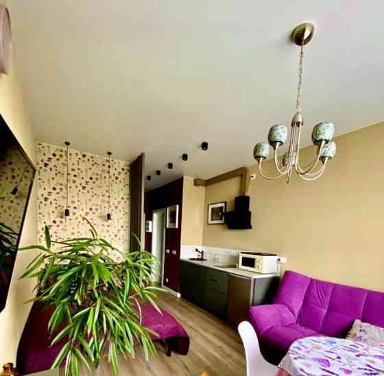 1-комн. апарт-ы, 24 м2, 21/22 эт. Москва
