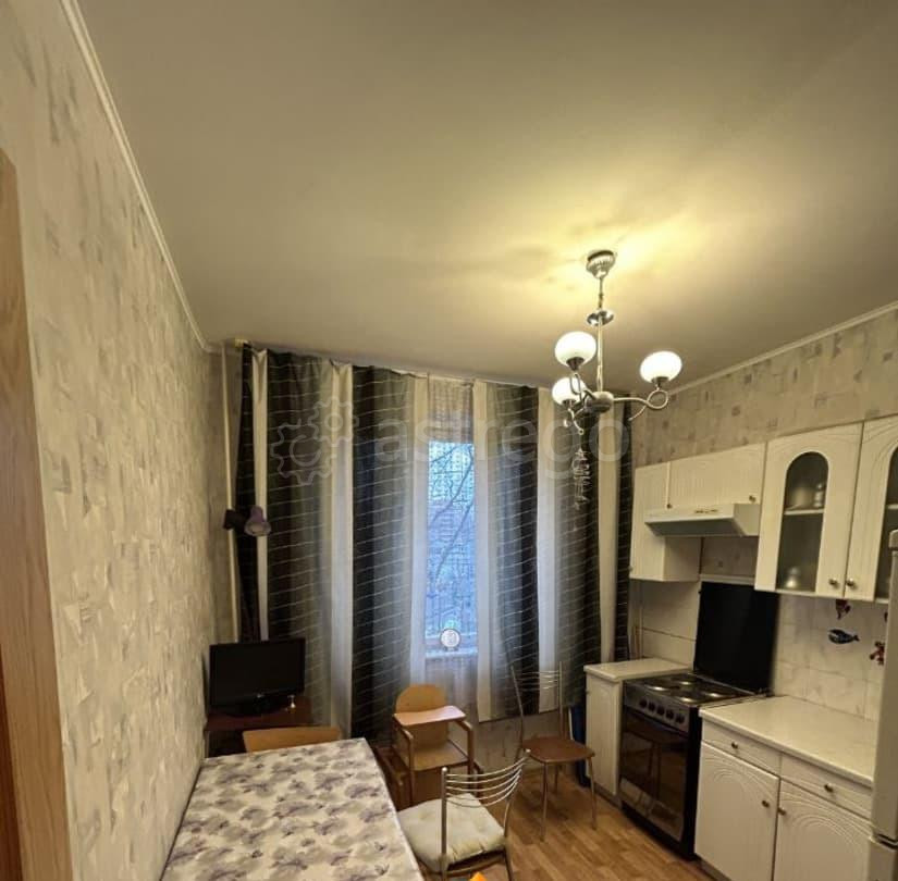 1-комн. квартира, 39 м2, 2/12 эт. Москва - изображение 7