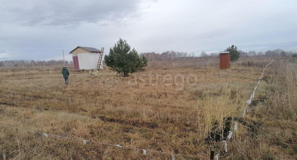 Земельный участок, 15 соток Красноярск - изображение 1