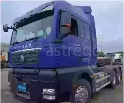 Строительный тягач SITRAK -C7H 4x2, 440 л.с., МКПП, 315/80R22.5 Москва - изображение 1