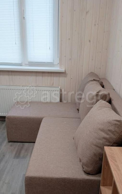 Студия, 22 м2, 1/2 эт. Пушкино - изображение 1