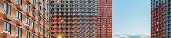 Студия, 19.9 м2, 32/33 эт. Москва
