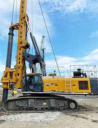 Роторная буровая установка XCMG XR280E Москва