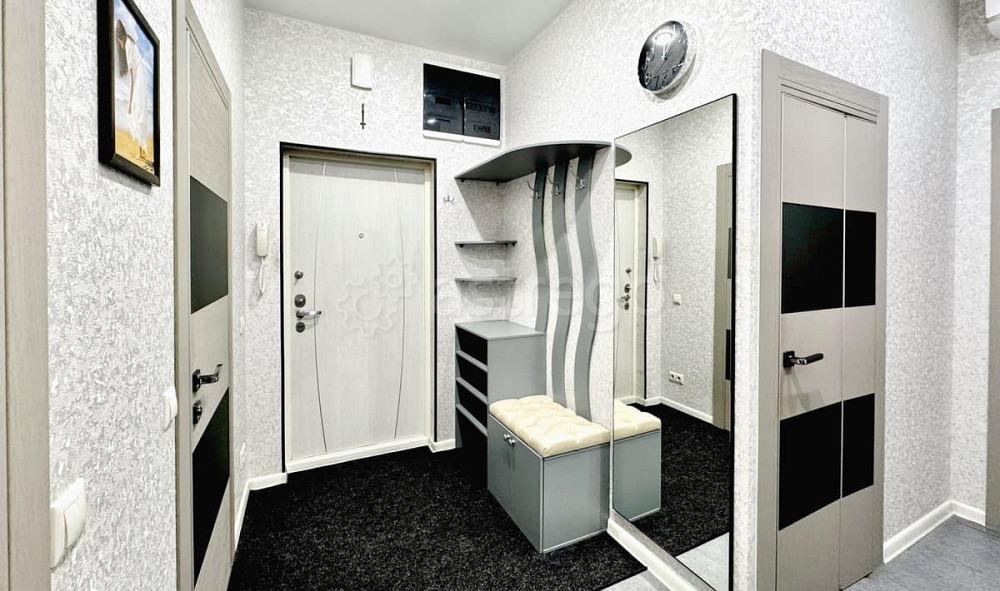 2-комн. квартира, 53.4 м2, 11/22 эт. Москва - изображение 3