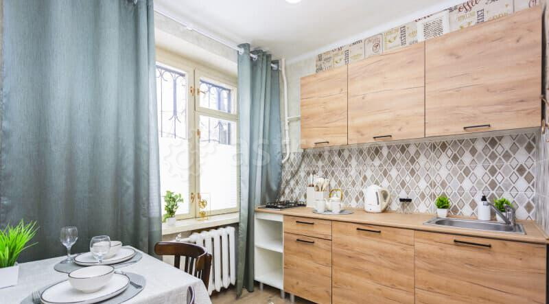 2-комн. квартира, 47 м2, 1/5 эт. Москва - изображение 4