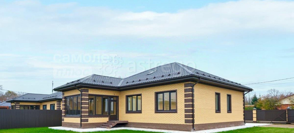 Коттедж, 138 м2, 7.5 сотки, 1 эт. Воскресенск - изображение 4