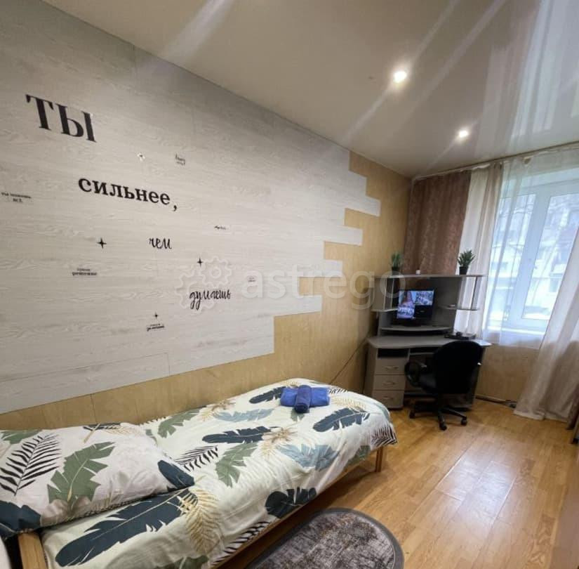 4-комн. квартира, 74.8 м2, 1/5 эт. Апрелевка - изображение 5