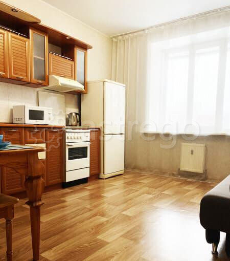 Посуточно, 1-комн. квартира, 35 м2, 8/16 эт. Барнаул - изображение 10