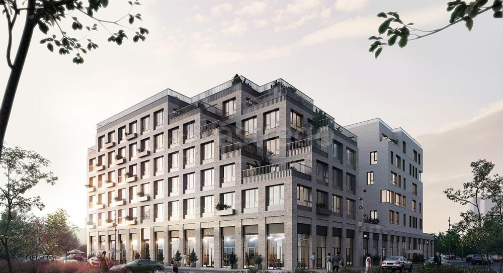 4-комн. квартира, 147.48 м2, 4/6 эт. Москва - изображение 4