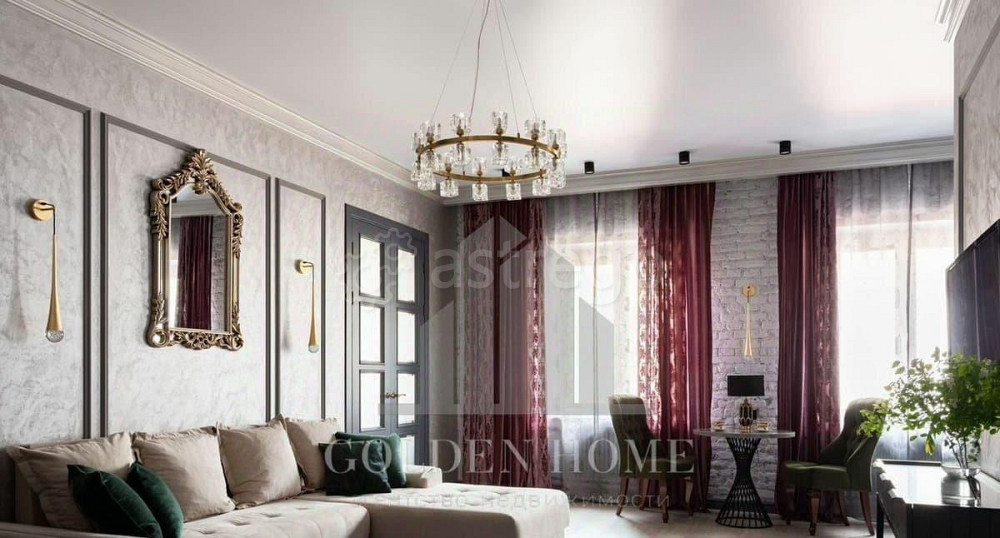 2-комн. квартира, 85 м2, 4/4 эт. Санкт-Петербург - изображение 1
