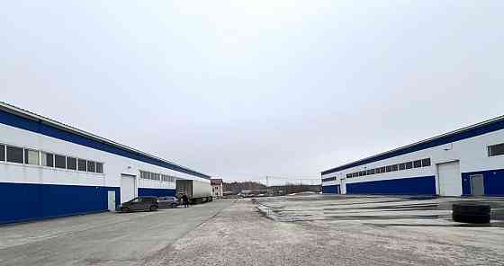 Склад, 432 м2 Барнаул