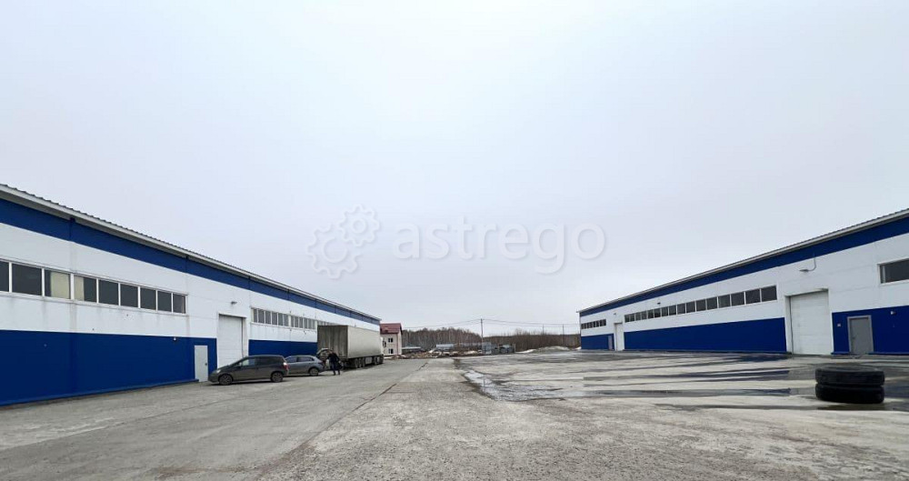 Склад, 432 м2 Барнаул - изображение 4