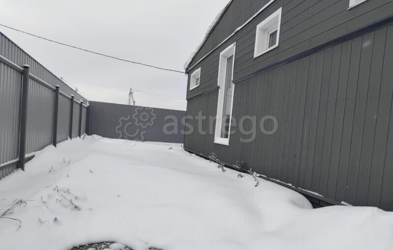 Дом, 80 м2, 7 соток Воскресенск - изображение 5