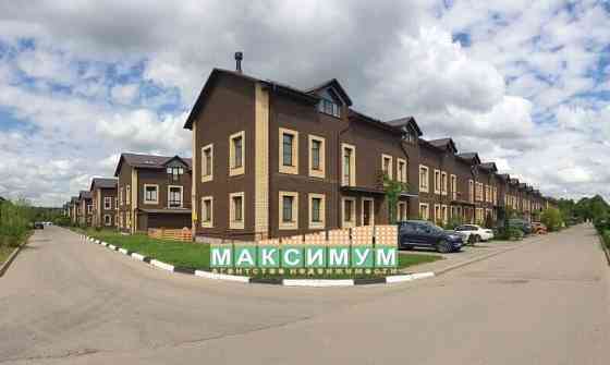 Таунхаус, 134 м2, 1.8 сотки Домодедово