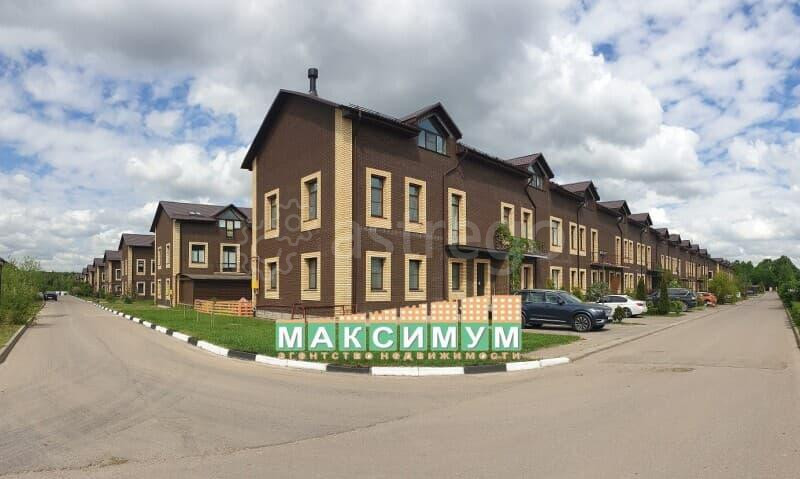 Таунхаус, 134 м2, 1.8 сотки Домодедово - изображение 1