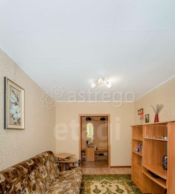 2-комн. квартира, 42.7 м2, 4/5 эт. Бийск - изображение 1