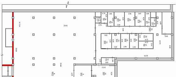 Свободного назначения, 1106 м2 Благовещенск