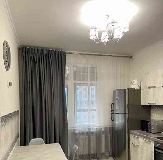 1-комн. квартира, 38.6 м2, 15/25 эт. Москва