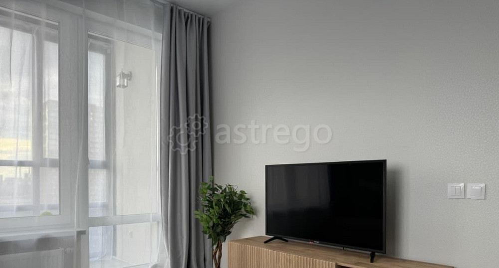 1-комн. квартира, 36 м2, 16/25 эт. Москва - изображение 2