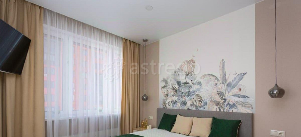 4-комн. квартира, 94 м2, 16/24 эт. Москва - изображение 1