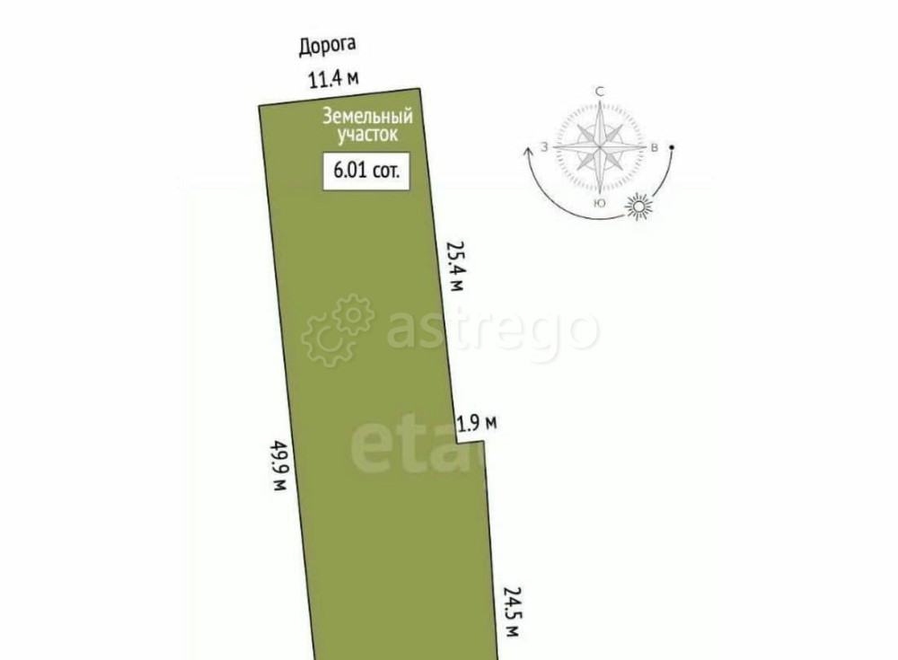 Торговое помещение, 145.3 м2 Белгород - изображение 3