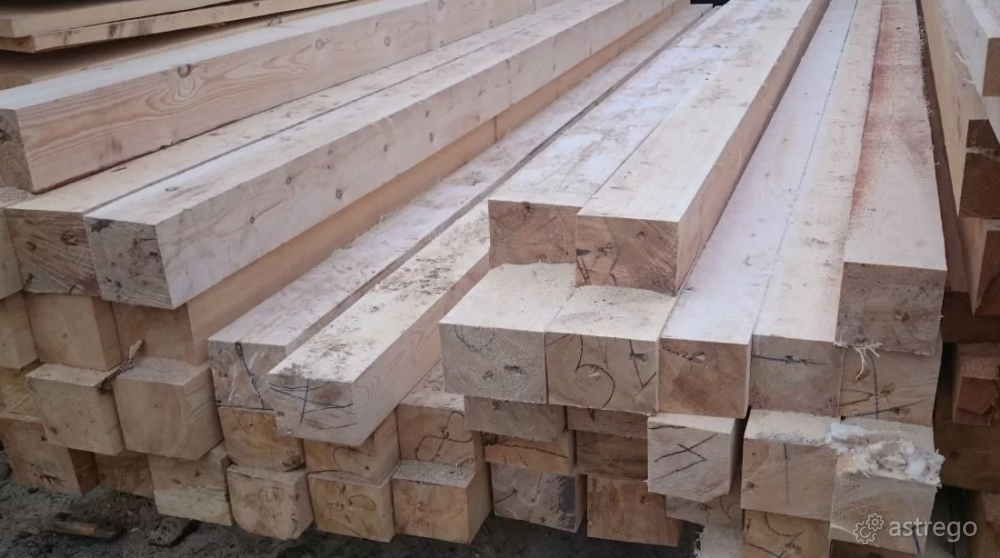 Пиломатериал от Производителя Челябинск - изображение 1