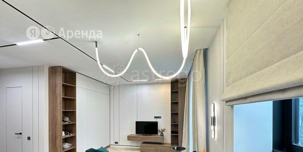 Студия, 35 м2, 27/32 эт. Москва - изображение 4