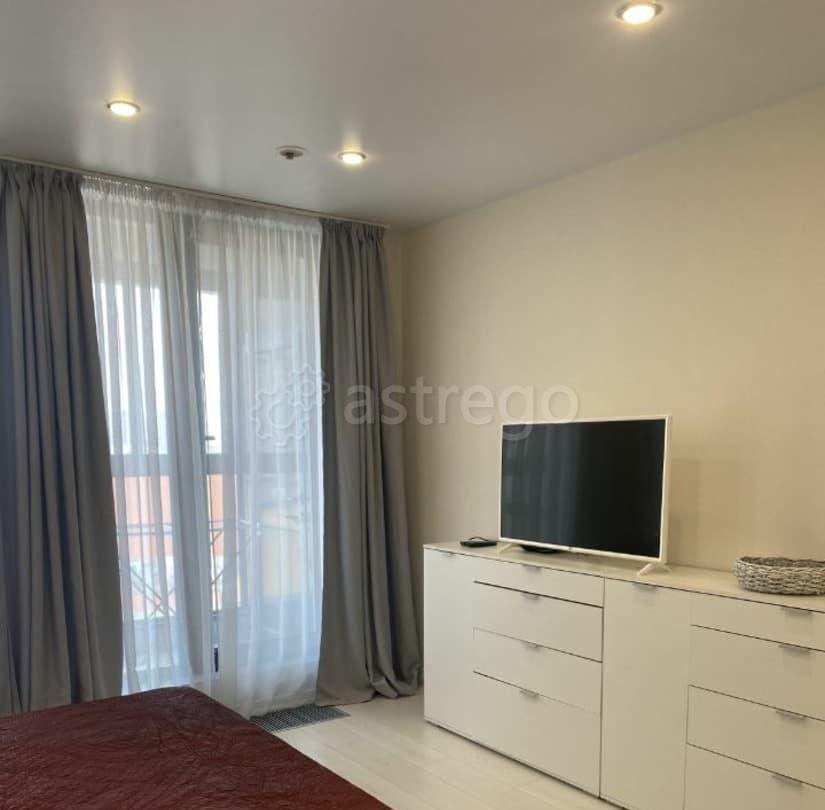 Студия, 32 м2, 13/15 эт. Москва - изображение 6