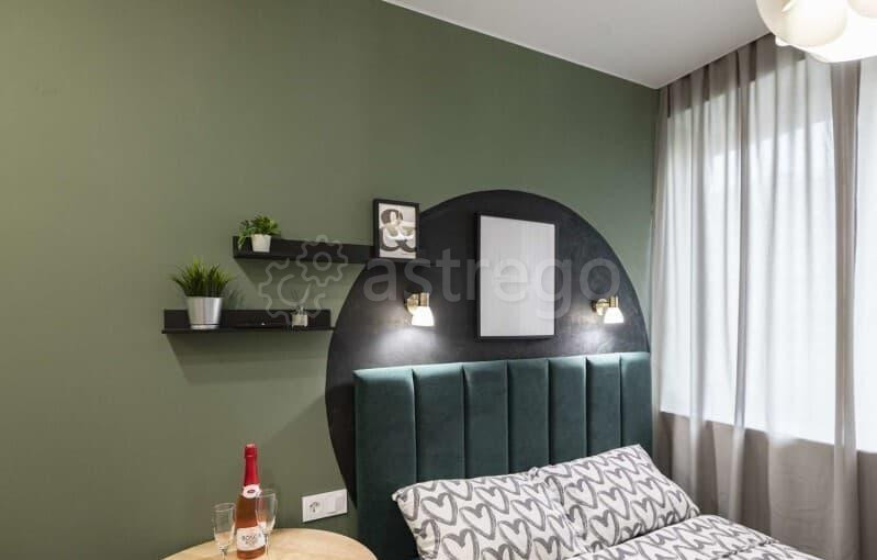 Студия, 15 м2, 9/17 эт. Королев - изображение 2