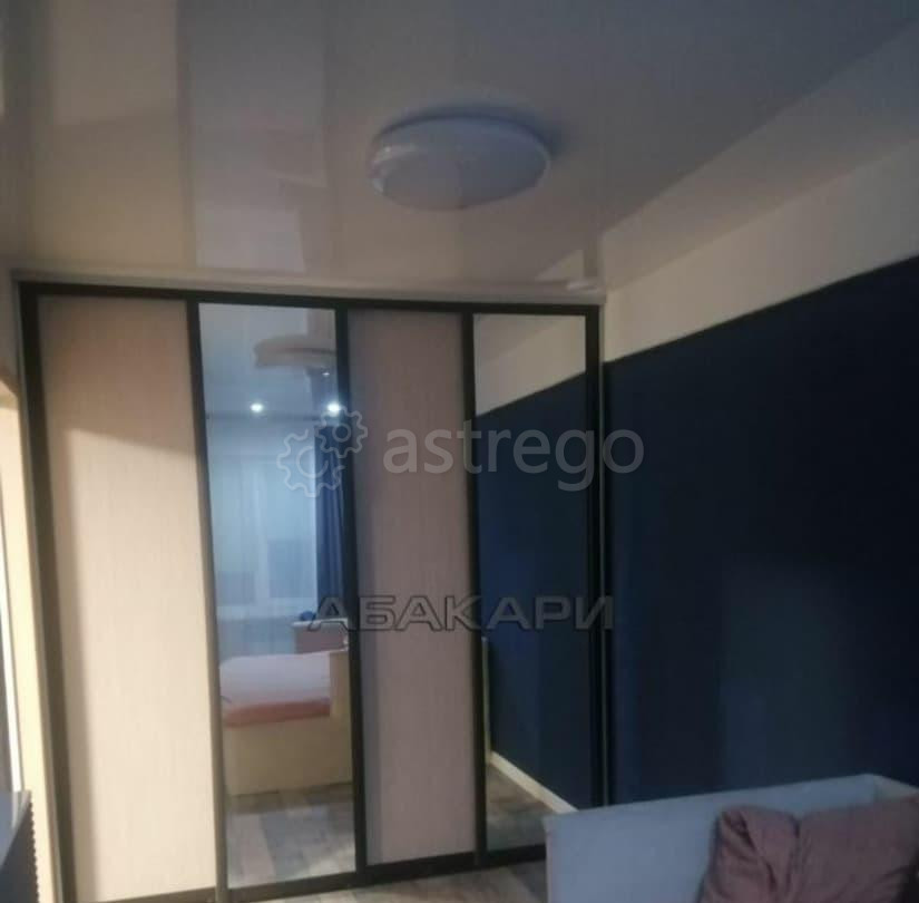 2-комн. квартира, 46 м2, 5/5 эт. Красноярск - изображение 5