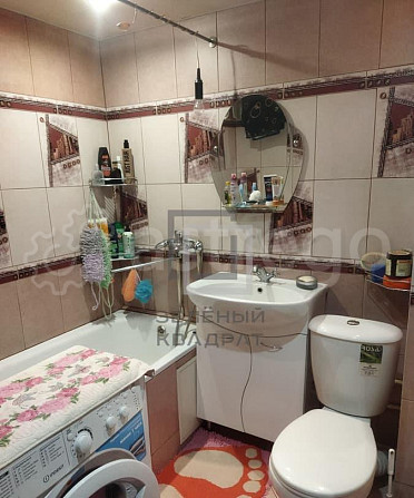 1-комн. квартира, 36 м2, 6/9 эт. Стерлитамак - изображение 4