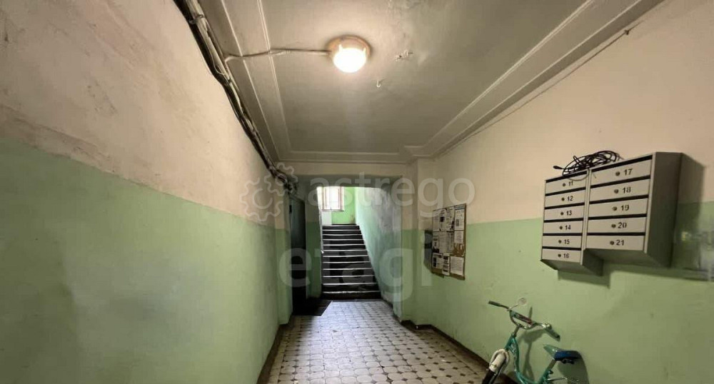 Комната, 35 м2, 2/5 эт. Санкт-Петербург - изображение 6