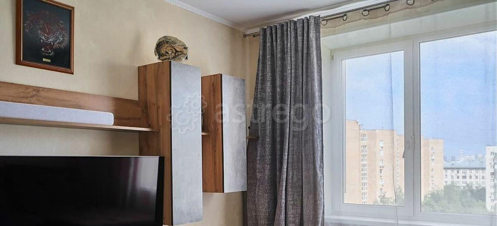 2-комн. квартира, 40 м2, 10/12 эт. Москва - изображение 4