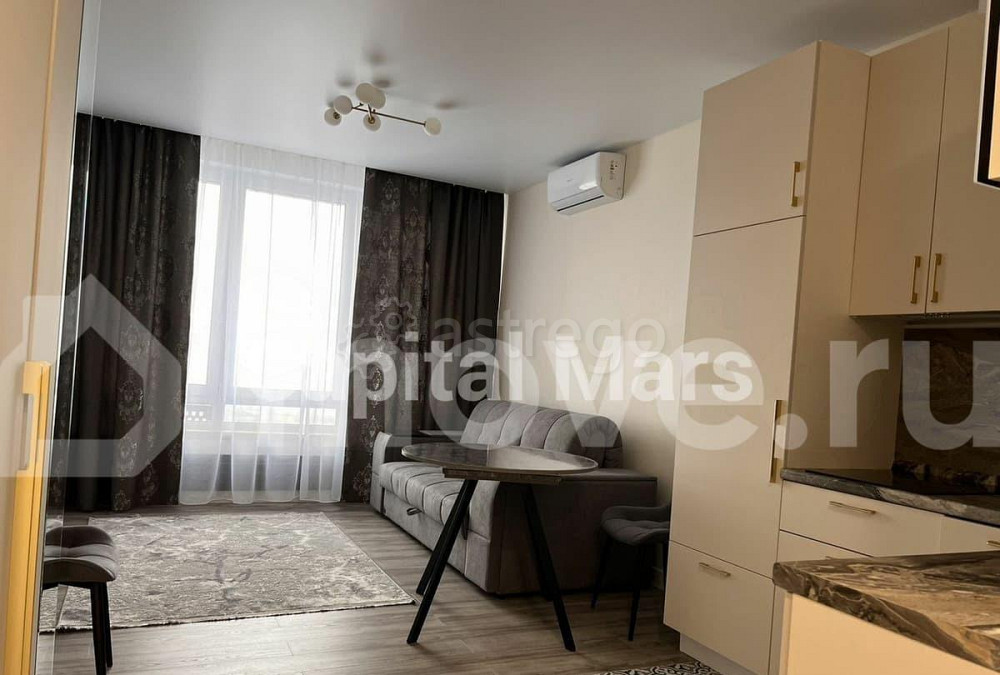 1-комн. квартира, 27 м2, 15/33 эт. Москва - изображение 1