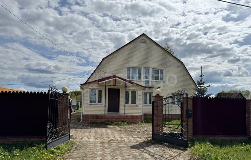 Дом, 200 м2, 50 соток Можайск - изображение 1