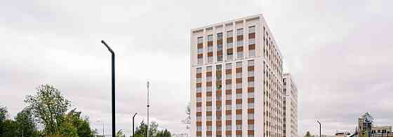 3-комн. квартира, 81.82 м2, 12/12 эт. Санкт-Петербург