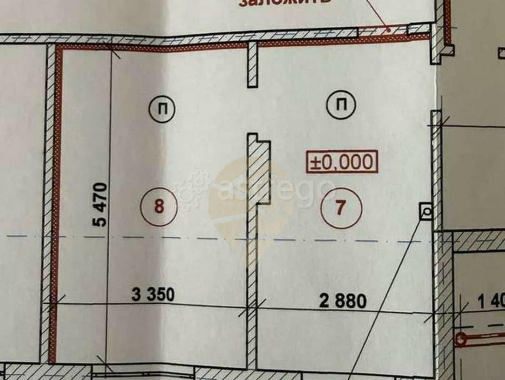 Свободного назначения, 33 м2 Старый Оскол - изображение 2