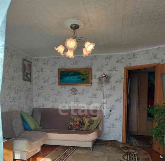 3-комн. квартира, 58 м2, 2/4 эт. Белогорск